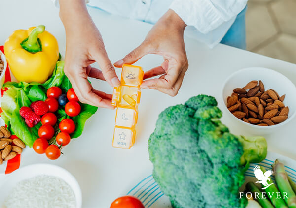 رژیم غذایی برای جلوگیری از یائسگی